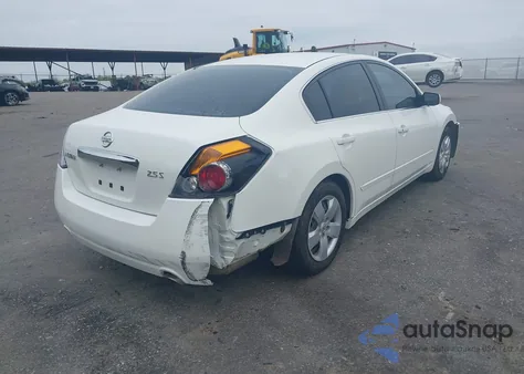 2012 Nissan Altima 2.5 S из США, поврежденный, VIN 1N4AL2APXCC195634